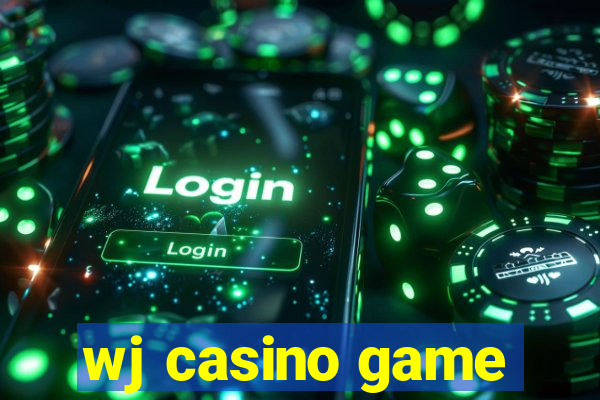 wj casino game